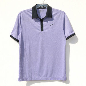 Nike Golf Dri-Fit Men's Shirt Size Medium